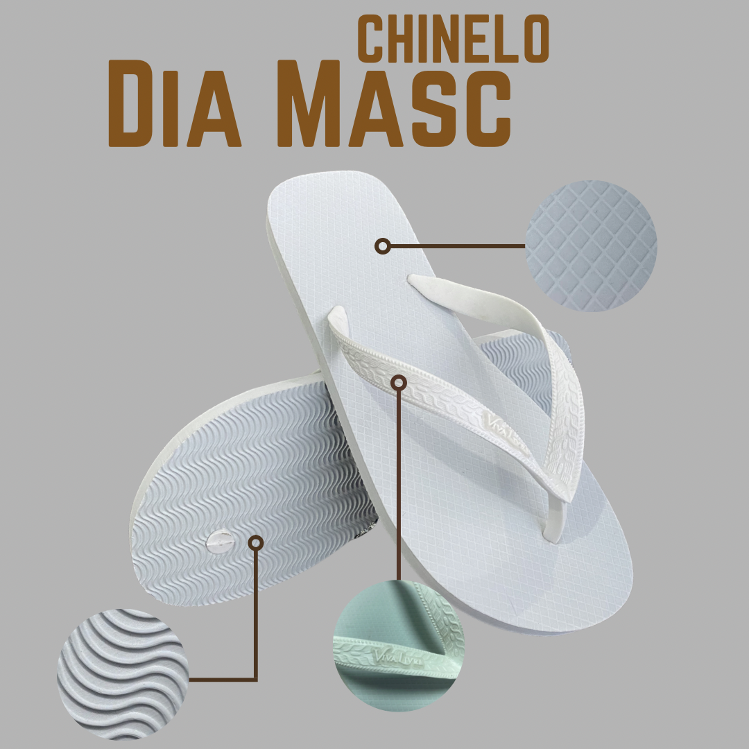Chinelo Coleção Dia Masculino - Imagem 3