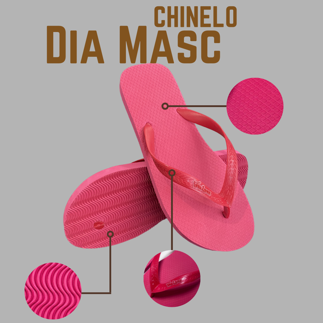 Chinelo Coleção Dia Masculino - Imagem 3