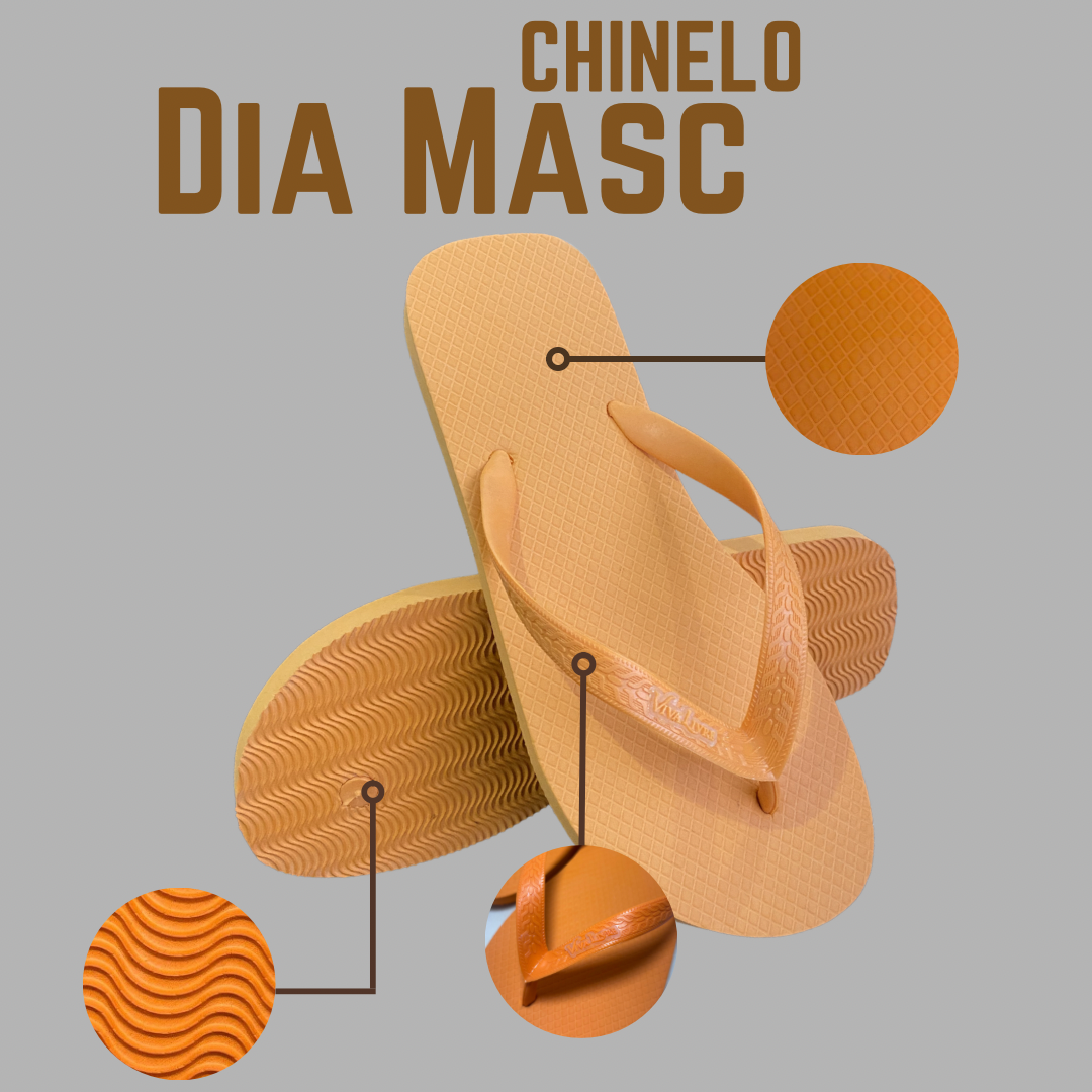 Chinelo Coleção Dia Masculino - Imagem 3