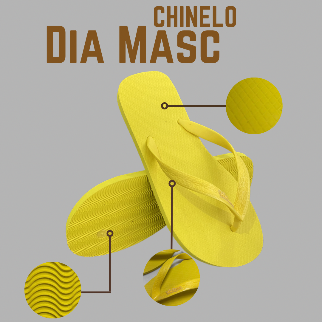 Chinelo Coleção Dia Masculino - Imagem 3