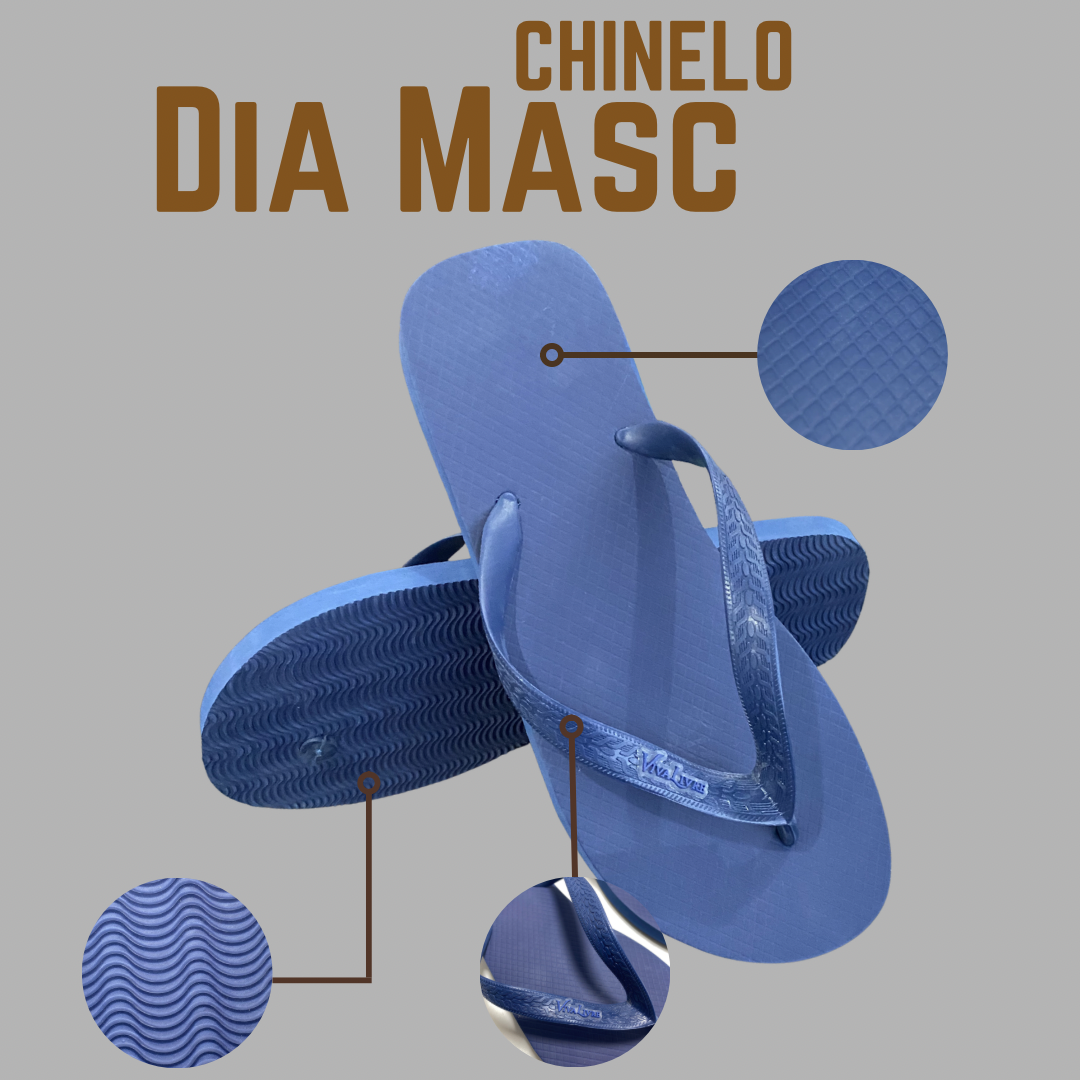 Chinelo Coleção Dia Masculino - Imagem 3