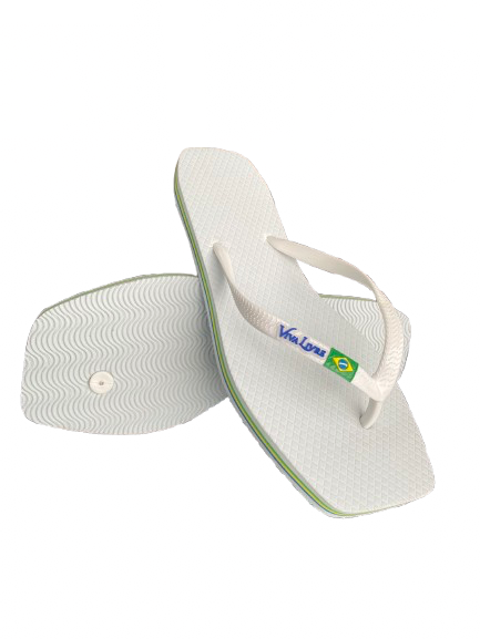 Chinelo Coleção BRASIL Elegância Feminino - Imagem 3