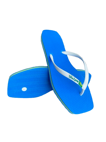 Chinelo Coleção BRASIL Elegância Feminino