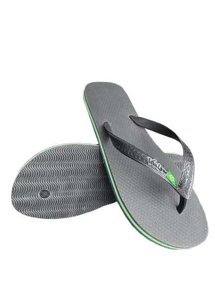 Chinelo Coleção BRASIL Dia Masculino