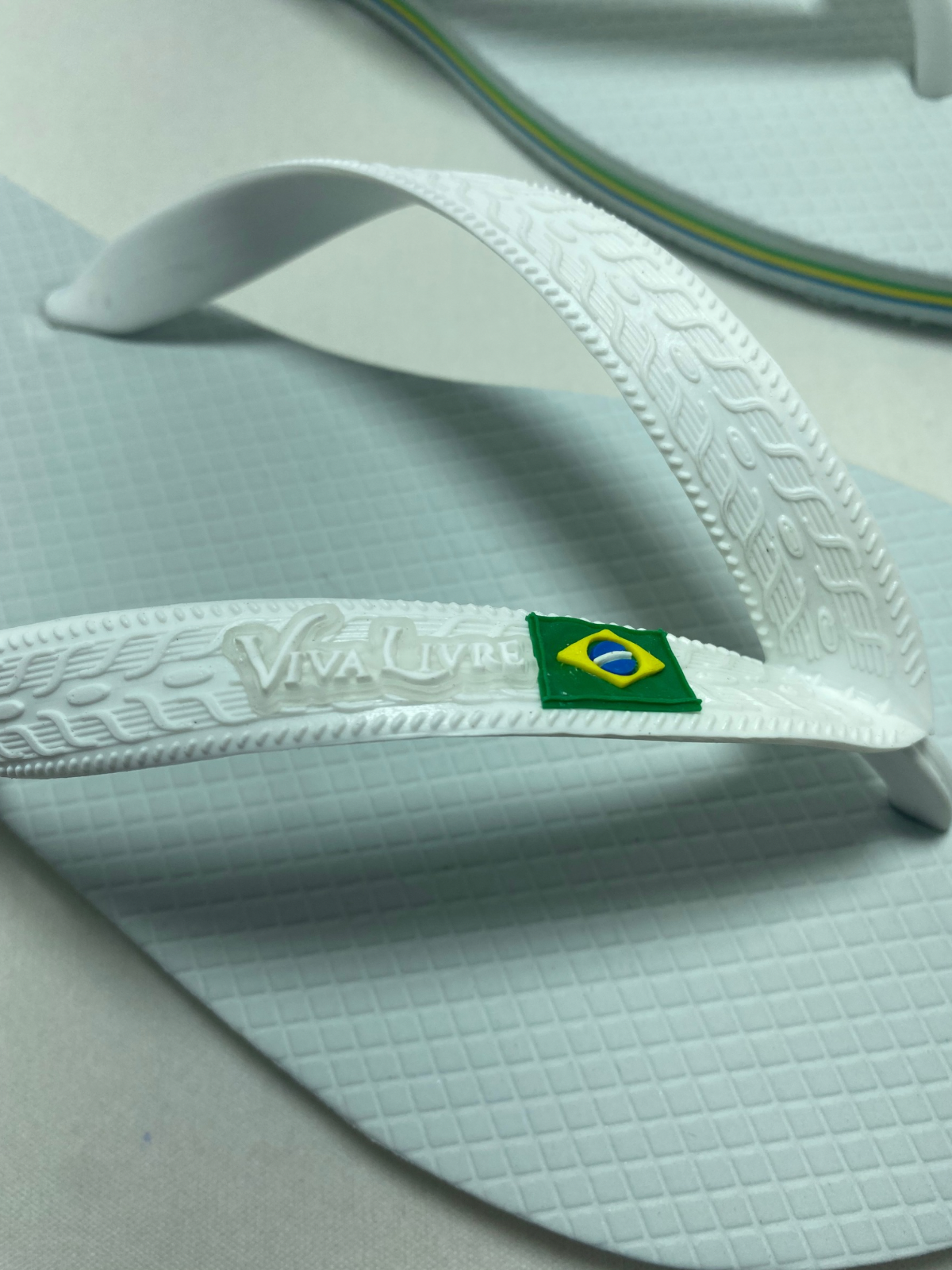 Conjunto Chinelo Par Perfeito Brasil - Imagem 6