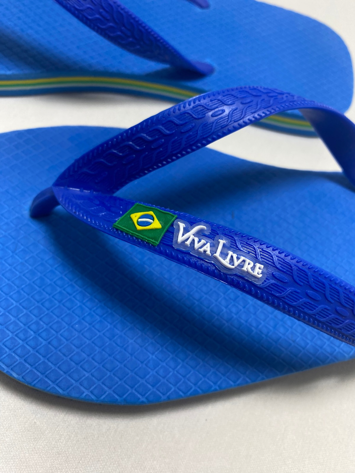 Chinelo Coleção BRASIL Dia Masculino - Imagem 5