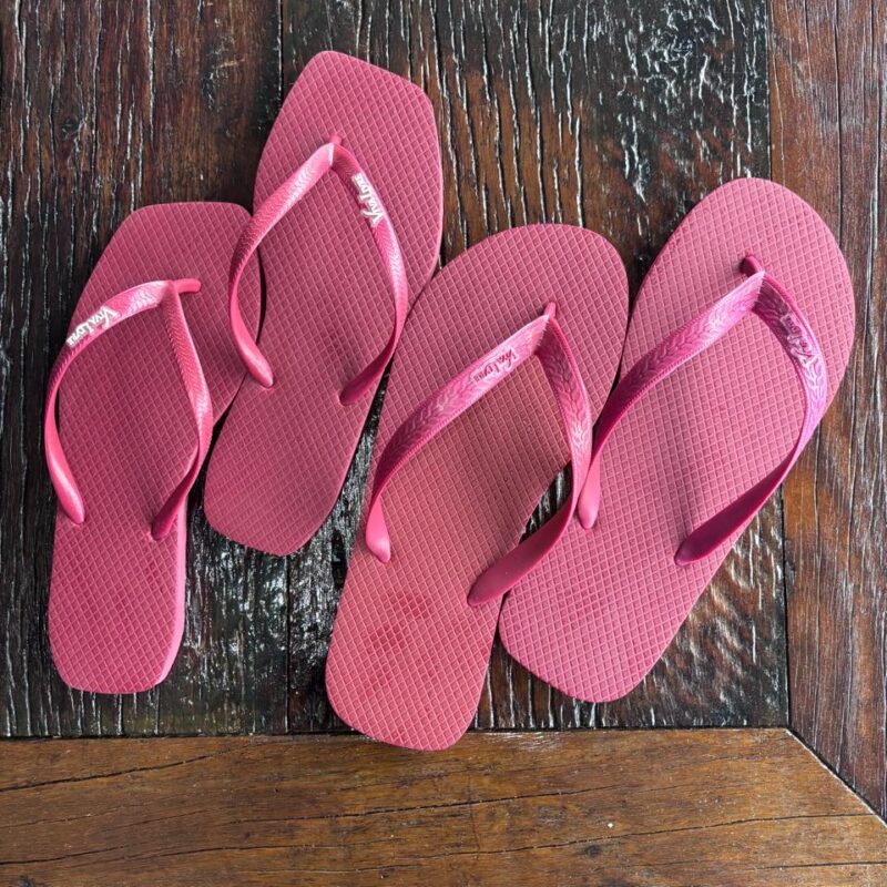 Conjunto Chinelo Par Perfeito