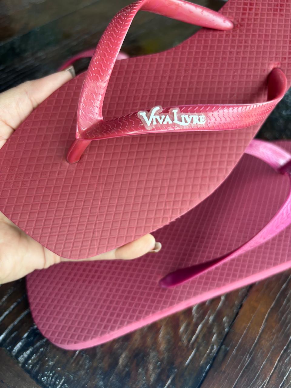 Conjunto Chinelo Par Perfeito - Imagem 2