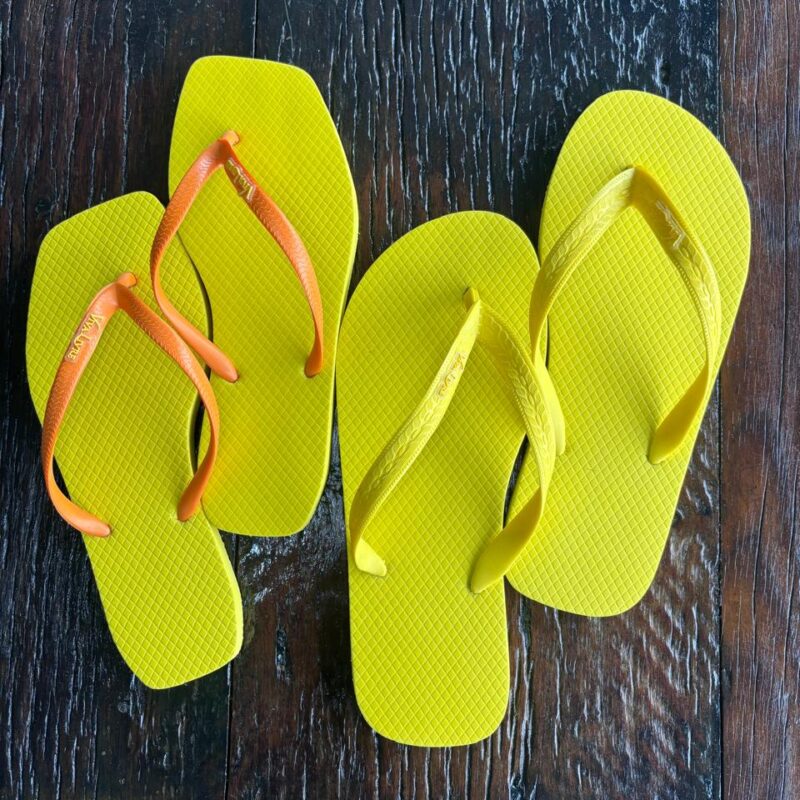 Conjunto Chinelo Par Perfeito