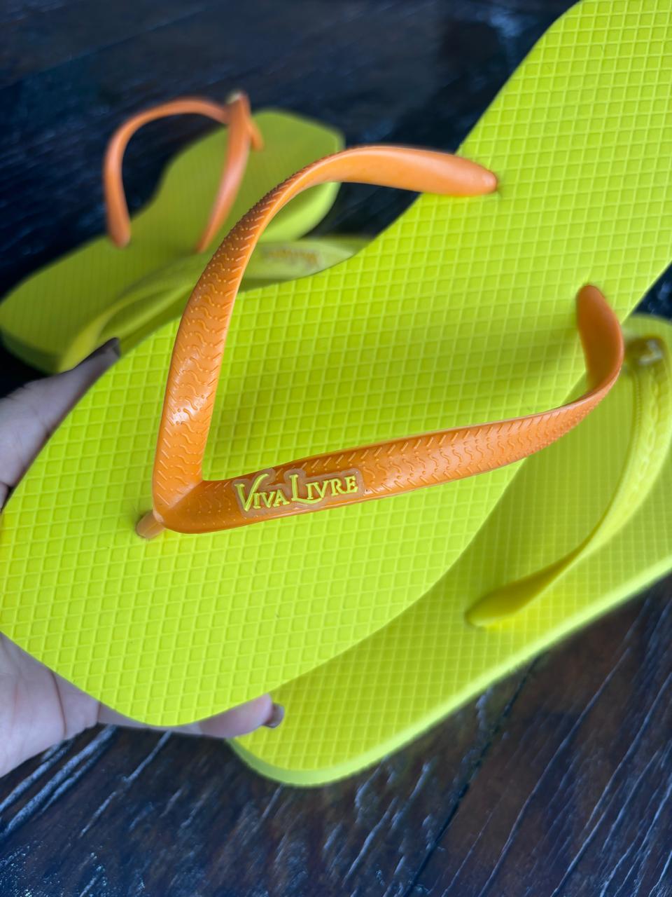 Conjunto Chinelo Par Perfeito - Imagem 2