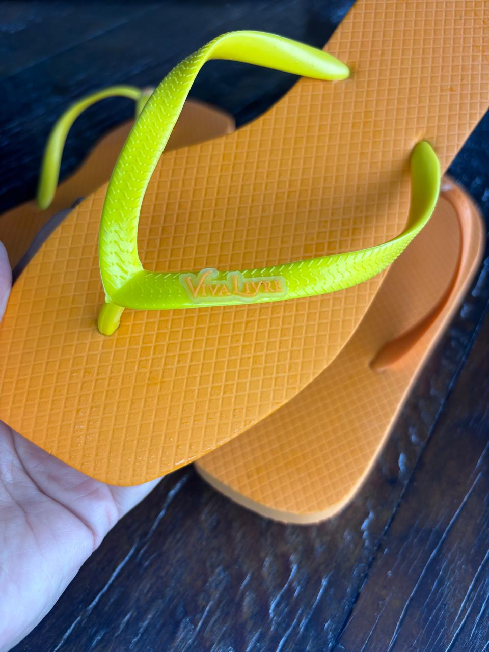 Conjunto Chinelo Par Perfeito - Imagem 2