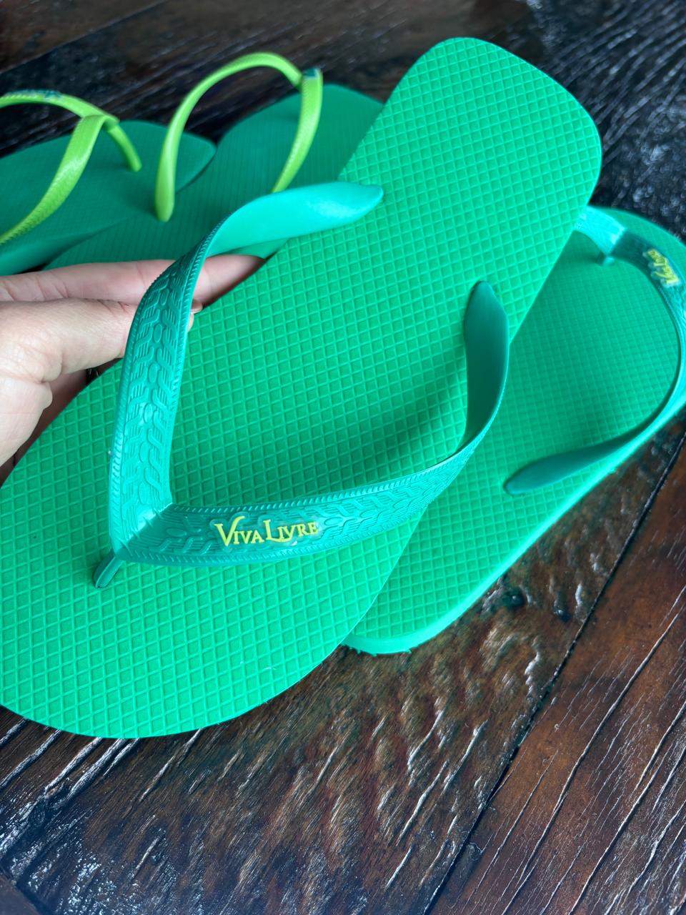 Conjunto Chinelo Par Perfeito - Imagem 2
