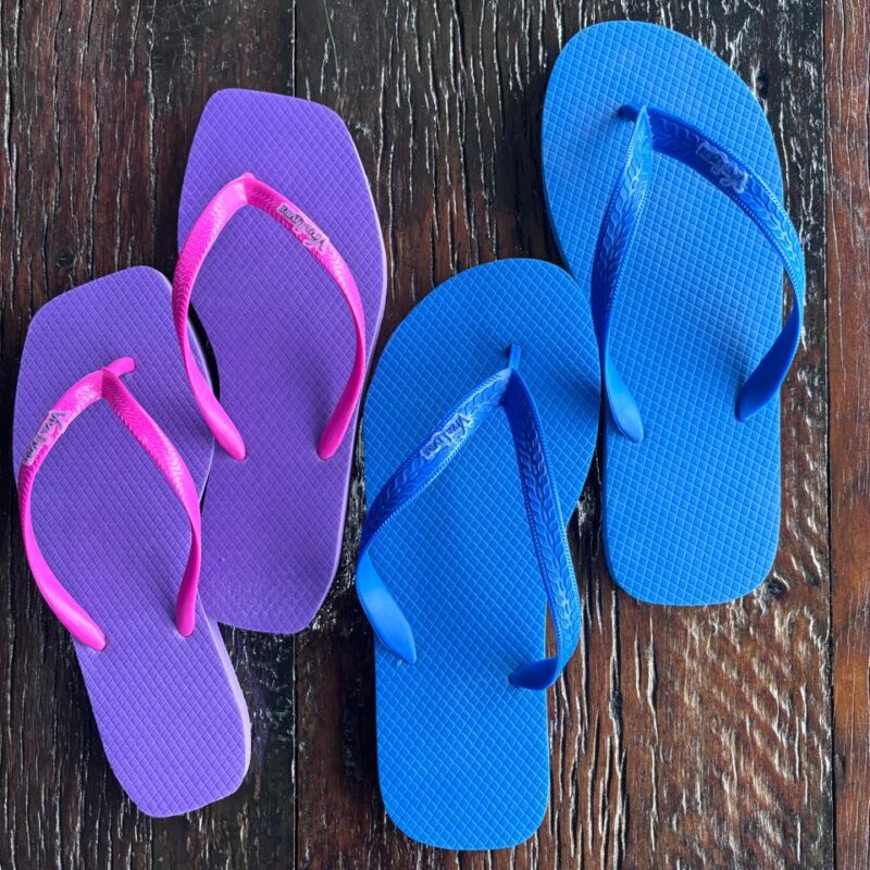 Conjunto Chinelo Par Perfeito