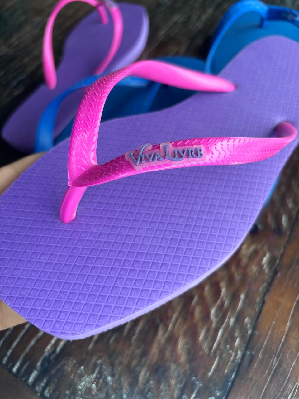 Conjunto Chinelo Par Perfeito - Imagem 2