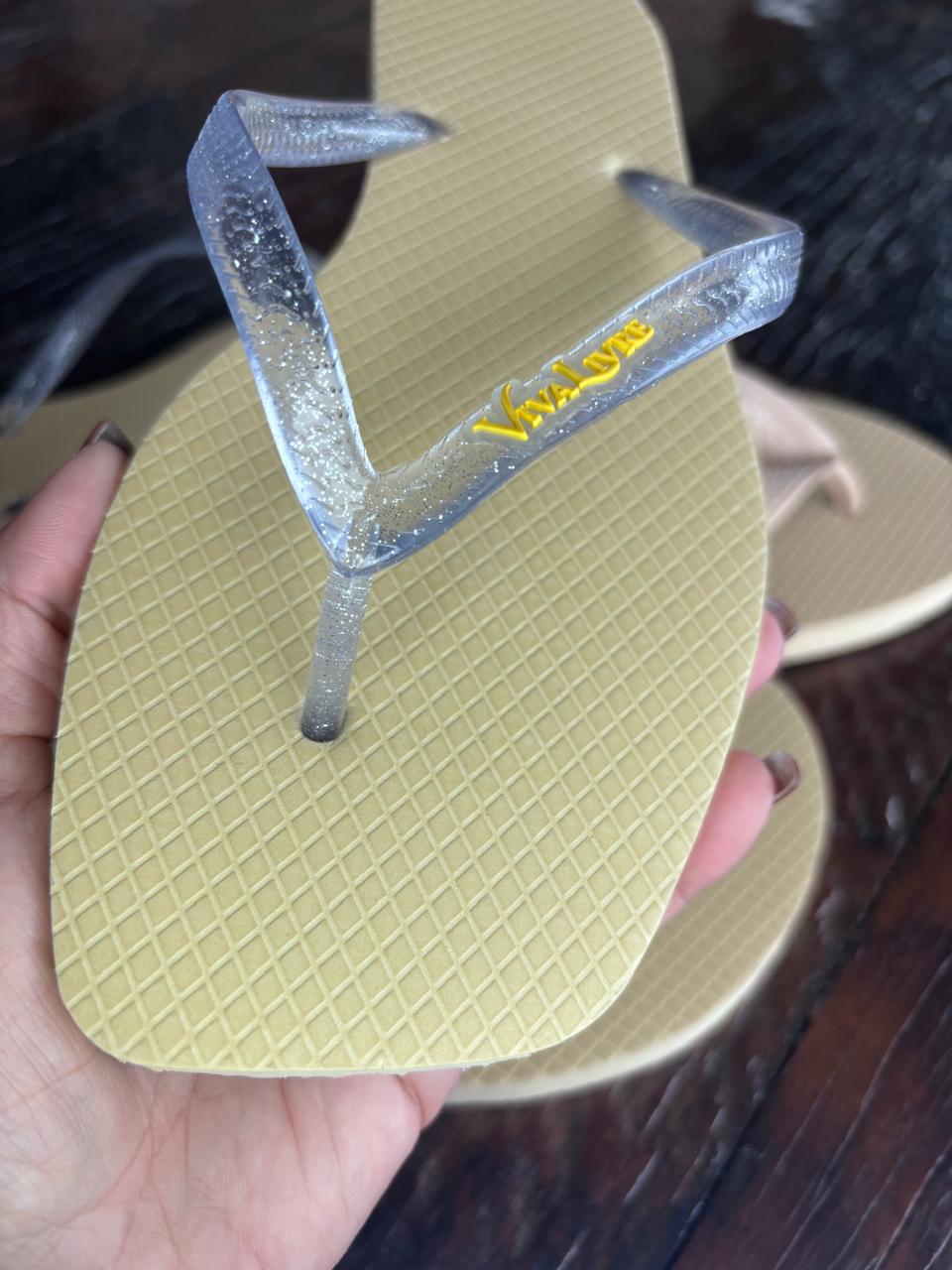 Conjunto Chinelo Par Perfeito - Imagem 2