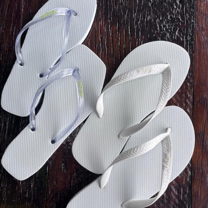 Conjunto Chinelo Par Perfeito